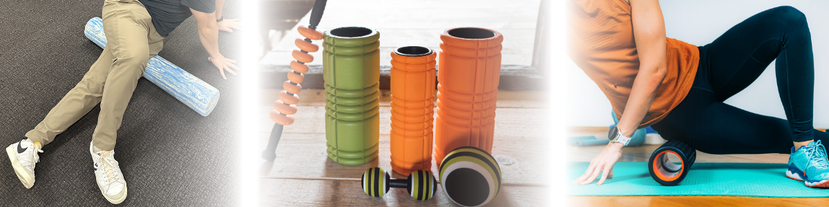 Foam Roller Benefits and Exercises — Specialized Physical Therapy