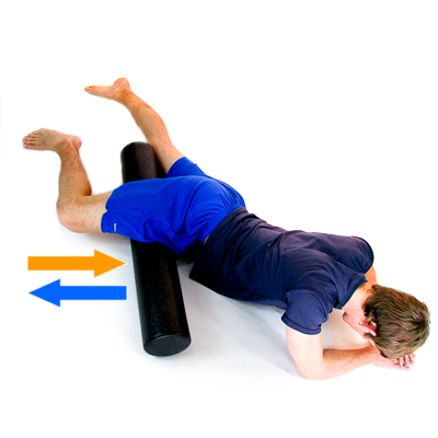 Foam Roller Benefits & Exercises - Costa Mesa Physical Therapy