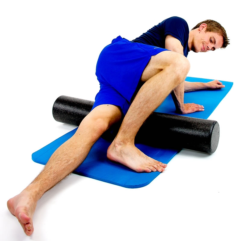 Foam Roller Benefits & Exercises - Costa Mesa Physical Therapy