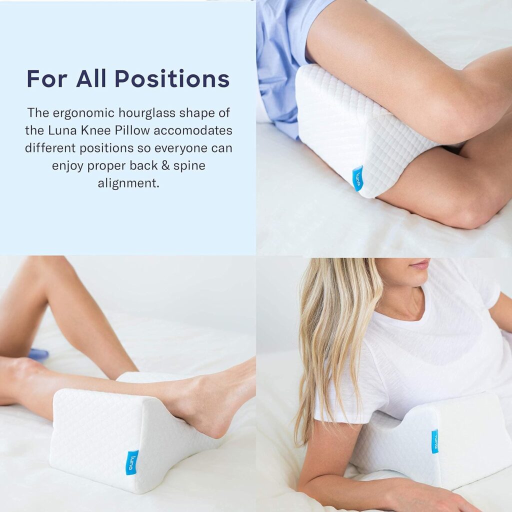 Knee elevation wedge shop